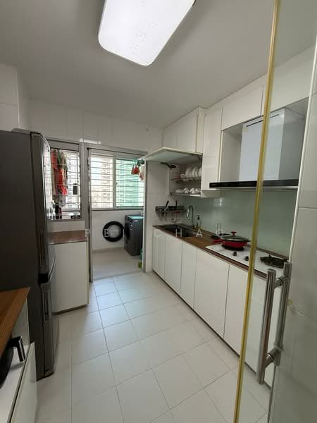 312B Clementi Avenue 4, 312B Clementi Avenue 4, 3 Bedrooms, 1,001 sqft, HDB Flat For Sale, by Pei Chao, 500136158 - Kitchen - PropertyGuru.com.sg