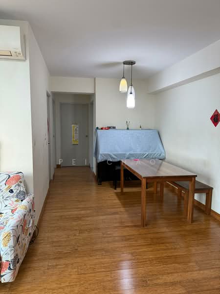 312B Clementi Avenue 4, 312B Clementi Avenue 4, 3 Bedrooms, 1,001 sqft, HDB Flat For Sale, by Pei Chao, 500136158 - Living Room - PropertyGuru.com.sg