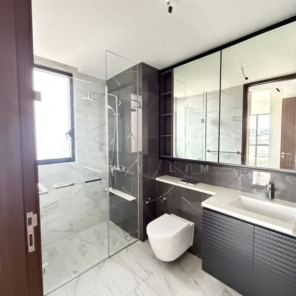 Bartley Vue, 6 Jalan Bunga Rampai, 3 Bedrooms, 947 sqft, Condominium For Rent, by Andy Lim, 500136159 - Bathroom - PropertyGuru.com.sg