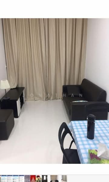 Urban Vista, 2 Tanah Merah Kechil Link, Studio, 441 sqft, Condominium For Rent, by Jonathan Lim, 500136164 - Living Room - PropertyGuru.com.sg