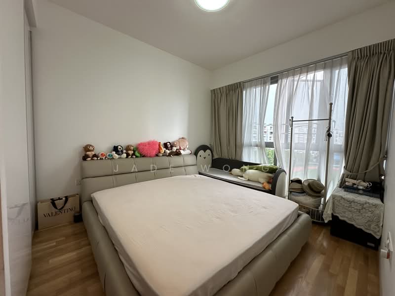 The Scala @ Lorong Chuan, 134 Serangoon Avenue 3, 3 Bedrooms, 1,044 sqft, Condominium For Rent, by Jade Wong, 500136167 - Bedroom - PropertyGuru.com.sg