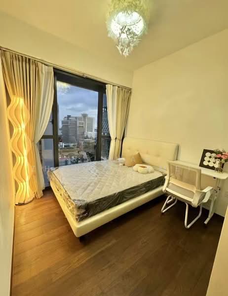 The M, 30 Middle Road, 3 Bedrooms, 764 sqft, Condominium For Rent, by Hannah Zhong Hanmei, 500136168 - PropertyGuru.com.sg