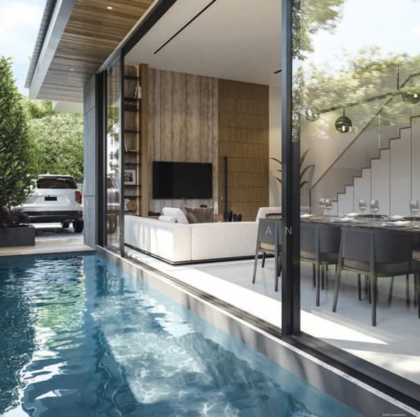 Courtyard @ Palm, 3 Palm Road, 6 Bedrooms, 8,997 sqft, Terraced House For Sale, by Alvin Kwan, 500136174 - Living Room - PropertyGuru.com.sg