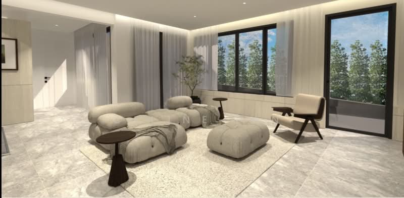 Braddell Heights Estate, Clifton Vale, Sommerville Road, Wolskel Road, Matlock Rise, 6 Bedrooms, 7,500 sqft, Semi-Detached House For Sale, by Celine Tan, 500136176 - Living Room - PropertyGuru.com.sg