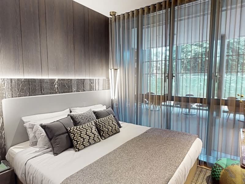 The Continuum, 1-8 Thiam Siew Avenue, 2 Bedrooms, 646 sqft, Condominium For Sale, by TJ Chew, 500136180 - Bedroom - PropertyGuru.com.sg