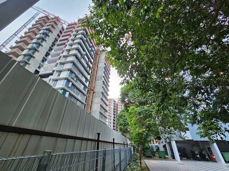 The Continuum, 1-8 Thiam Siew Avenue, 2 Bedrooms, 646 sqft, Condominium For Sale, by TJ Chew, 500136180 - Exterior - PropertyGuru.com.sg