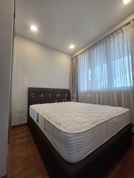 Novena Regency, 277 Thomson Road, 1 Bedroom, 495 sqft, Apartment For Rent, by Catherine Loh, 500136182 - Bedroom - PropertyGuru.com.sg