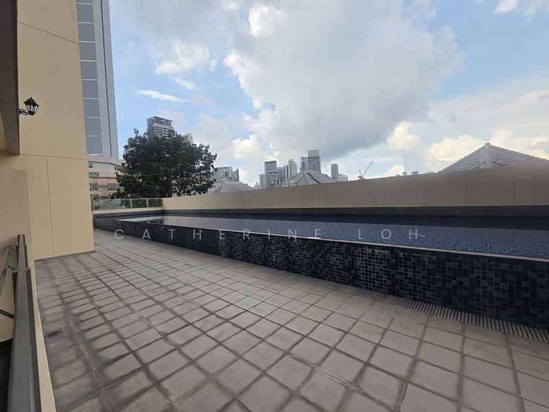 Novena Regency, 277 Thomson Road, 1 Bedroom, 495 sqft, Apartment For Rent, by Catherine Loh, 500136182 - Exterior - PropertyGuru.com.sg