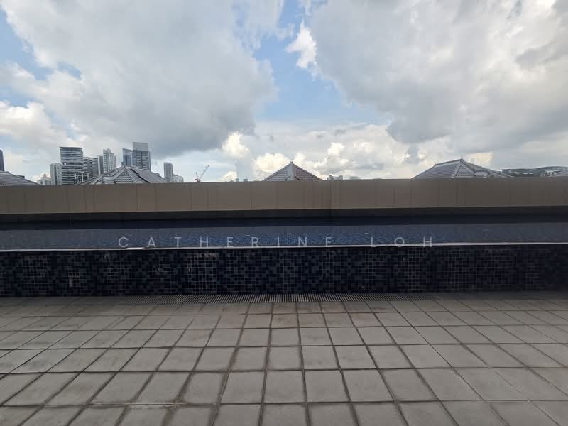 Novena Regency, 277 Thomson Road, 1 Bedroom, 495 sqft, Apartment For Rent, by Catherine Loh, 500136182 - Exterior - PropertyGuru.com.sg