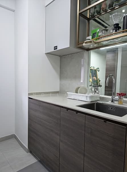 The Florence Residences, 99 Hougang Avenue 2, 2 Bedrooms, 721 sqft, Condominium For Sale, by Angela Goh, 500136188 - Kitchen - PropertyGuru.com.sg