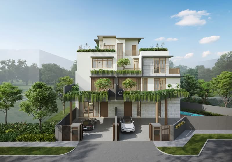 Nice Brand New Corner Terrace at Jalan Selamat, , 5 Bedrooms, 6,785 sqft, Corner Terrace For Sale, by Pearly Cheang, 500136194 - Exterior - PropertyGuru.com.sg