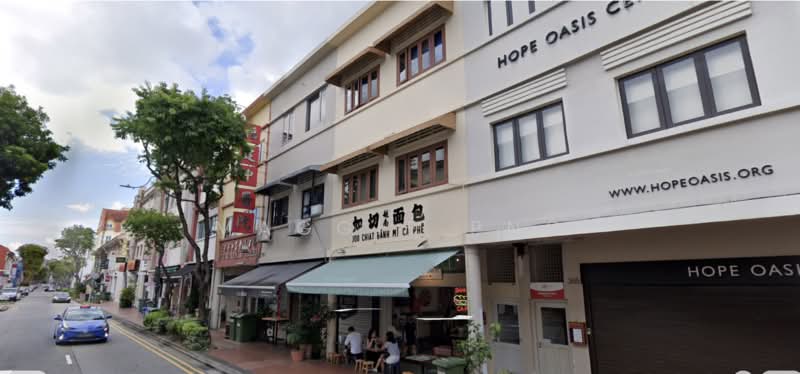 joo chiat road, 290G Joo Chiat Road, 1,609 sqft, Shop / Shophouse For Rent, by Maggie Png, 500136195 - Exterior - CommercialGuru.com.sg