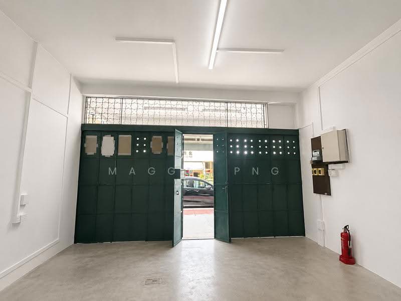joo chiat road, 290G Joo Chiat Road, East Coast / Marine Parade, 1,609 sqft, Shop / Shophouse For Rent, by Maggie Png, 500136195 - Entrance - CommercialGuru.com.sg