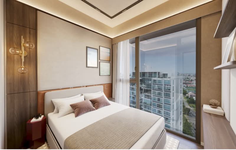 Amber House, 30 Amber Gardens, 3 Bedrooms, 980 sqft, Condominium For Sale, by Samuel Seah, 500136196 - Bedroom - PropertyGuru.com.sg