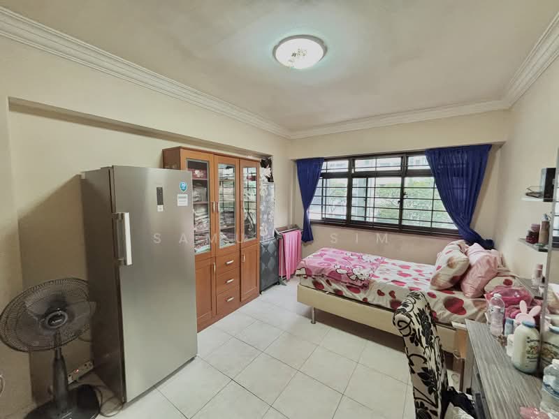 532 Woodlands Drive 14, 532 Woodlands Drive 14, 3 Bedrooms, 1,323 sqft, HDB Flat For Sale, by Samuel Sim, 500136197 - Bedroom - PropertyGuru.com.sg