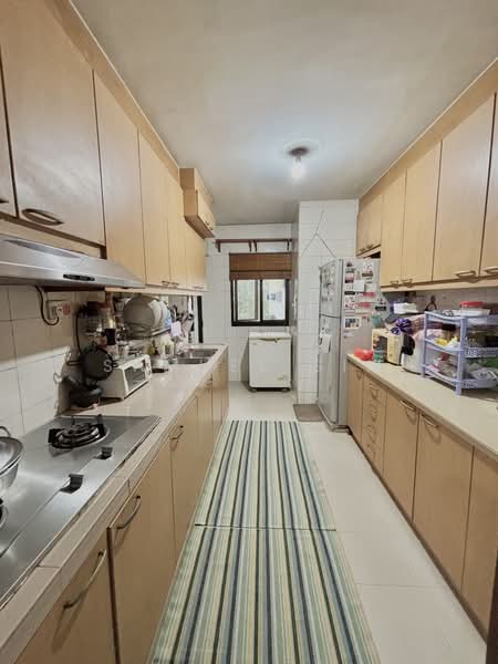 532 Woodlands Drive 14, 532 Woodlands Drive 14, 3 Bedrooms, 1,323 sqft, HDB Flat For Sale, by Samuel Sim, 500136197 - Kitchen - PropertyGuru.com.sg
