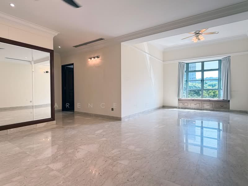 1 King Albert Park, 1 King Albert Park, 3 Bedrooms, 1,421 sqft, Condominium For Rent, by Clarence Hee 许振雄, 500136198 - Living Room - PropertyGuru.com.sg