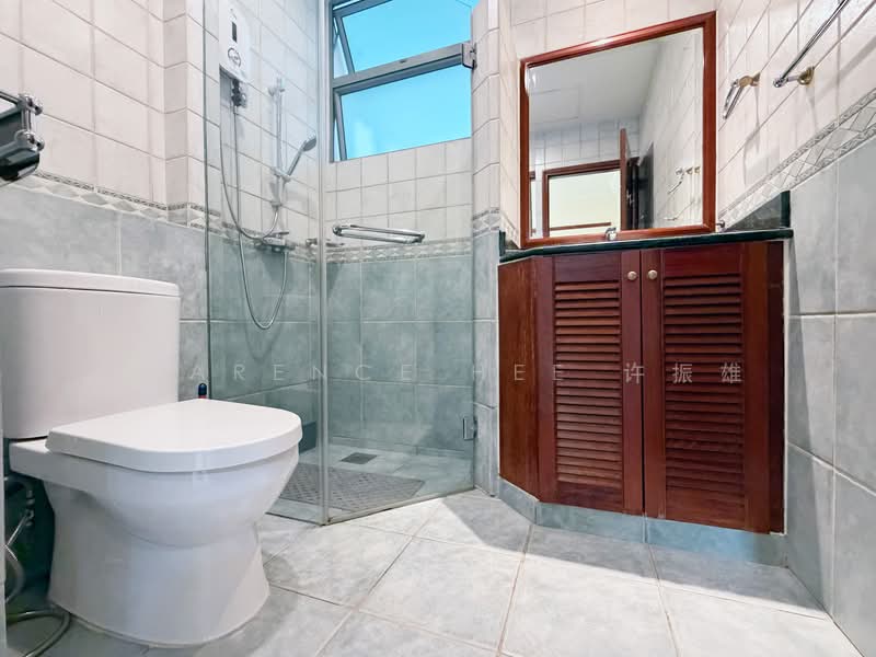 1 King Albert Park, 1 King Albert Park, 3 Bedrooms, 1,421 sqft, Condominium For Rent, by Clarence Hee 许振雄, 500136198 - Bathroom - PropertyGuru.com.sg
