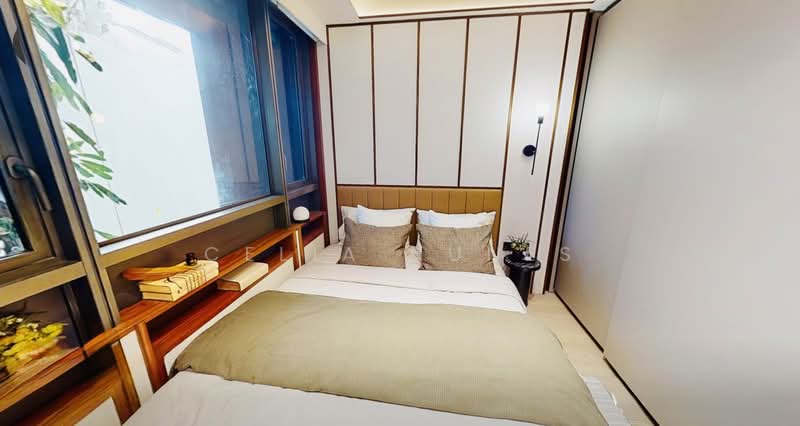 The Reserve Residences, 9 Jalan Anak Bukit, 1 Bedroom, 495 sqft, Condominium For Sale, by CeLia Nunes, 500136200 - Bedroom - PropertyGuru.com.sg