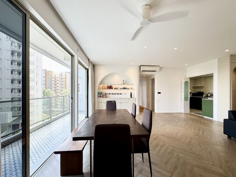 Sea Horizon, 1 Pasir Ris Rise, 5 Bedrooms, 1,507 sqft, Executive Condominium For Sale, by Andrew Yong, 500136201 - Dining Room - PropertyGuru.com.sg