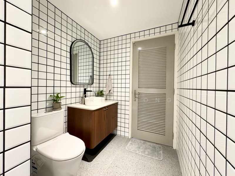 Sea Horizon, 1 Pasir Ris Rise, 5 Bedrooms, 1,507 sqft, Executive Condominium For Sale, by Andrew Yong, 500136201 - Bathroom - PropertyGuru.com.sg
