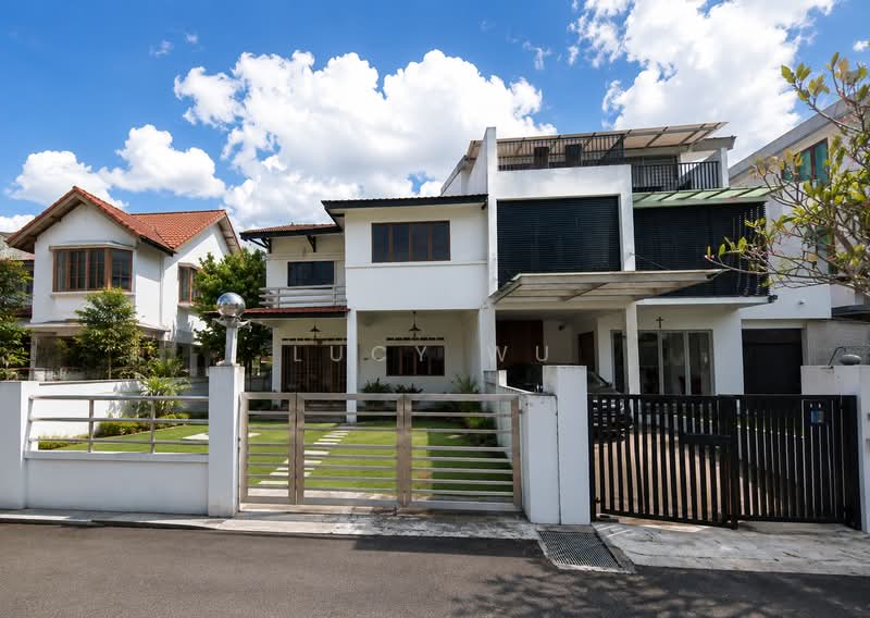 Shamrock Park, Namly Drive, 6 Bedrooms, 3,212 sqft, Semi-Detached House For Sale, by Lucy Wu, 500136204 - Exterior - PropertyGuru.com.sg
