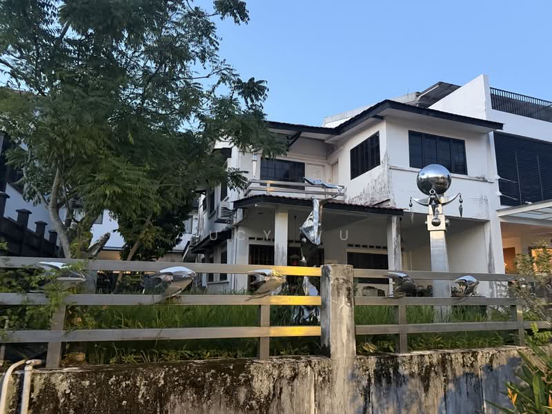 Shamrock Park, Namly Drive, 6 Bedrooms, 3,212 sqft, Semi-Detached House For Sale, by Lucy Wu, 500136204 - Exterior - PropertyGuru.com.sg
