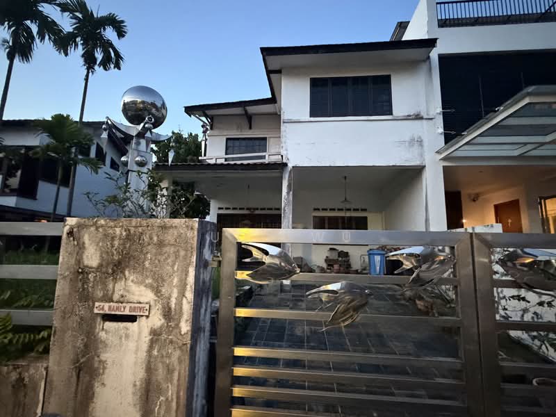 Shamrock Park, Namly Drive, 6 Bedrooms, 3,212 sqft, Semi-Detached House For Sale, by Lucy Wu, 500136204 - Exterior - PropertyGuru.com.sg