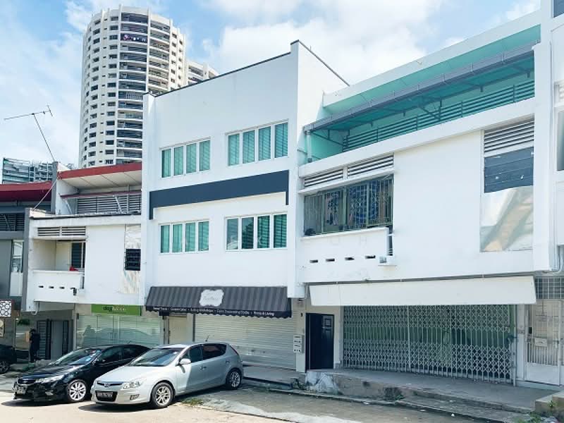 Ground Floor Unit at Jasmine Road For Takeover, Jasmine Road, Upper Thomson Road, 915 sqft, Food & Beverage For Rent, by Alex Goh, 500136205 - Exterior - CommercialGuru.com.sg