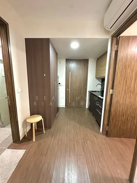 Stellar RV, 408 River Valley Road, 2 Bedrooms, 538 sqft, Condominium For Rent, by Seah Hou Kiat Eric, 500136209 - Living Room - PropertyGuru.com.sg