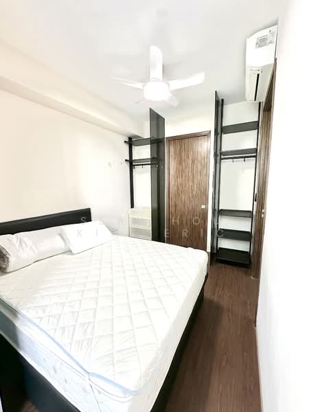 Stellar RV, 408 River Valley Road, 2 Bedrooms, 538 sqft, Condominium For Rent, by Seah Hou Kiat Eric, 500136209 - Master Bedroom - PropertyGuru.com.sg