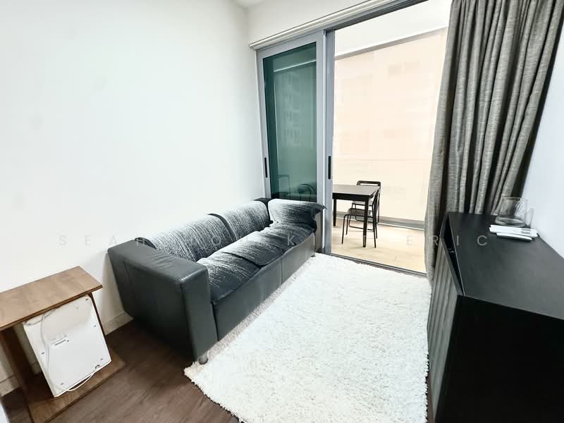 Stellar RV, 408 River Valley Road, 2 Bedrooms, 538 sqft, Condominium For Rent, by Seah Hou Kiat Eric, 500136209 - Living Room - PropertyGuru.com.sg