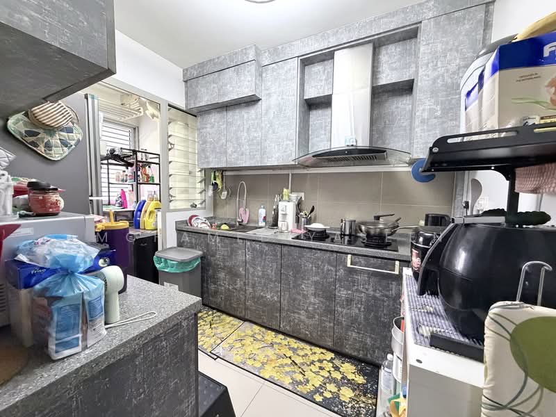 494G Tampines Street 45, 494G Tampines Street 45, 2 Bedrooms, 721 sqft, HDB Flat For Sale, by Mohamed Yaseen, 500136210 - Kitchen - PropertyGuru.com.sg