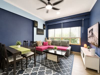 For Sale - 494G Tampines Street 45