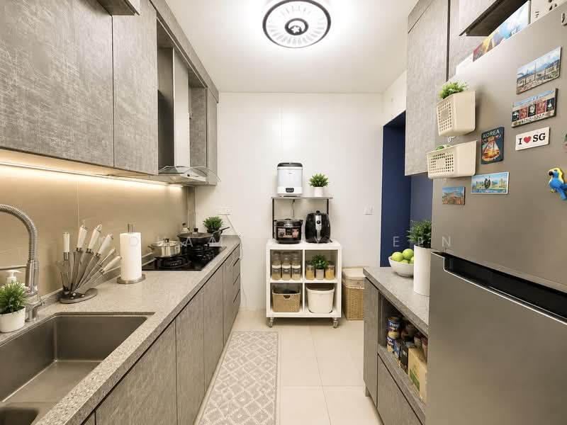 494G Tampines Street 45, 494G Tampines Street 45, 2 Bedrooms, 721 sqft, HDB Flat For Sale, by Mohamed Yaseen, 500136210 - Kitchen - PropertyGuru.com.sg