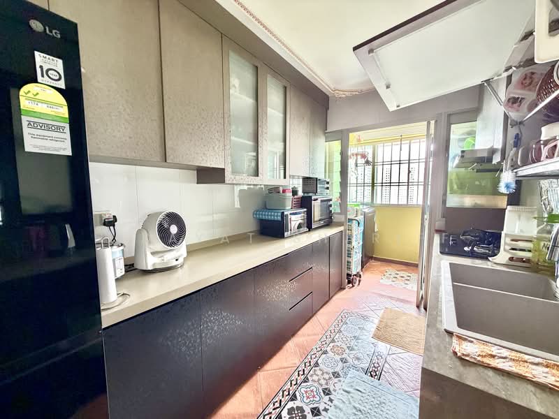 469B Sengkang West Way, 469B Sengkang West Way, 3 Bedrooms, 1,216 sqft, HDB Flat For Sale, by Hidayat Shariff, 500136213 - Kitchen - PropertyGuru.com.sg