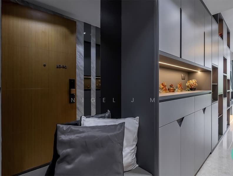 The Lanai, 140 Hillview Avenue, 2 Bedrooms, 958 sqft, Condominium For Sale, by Nigel J M, 500136214 - Entrance - PropertyGuru.com.sg