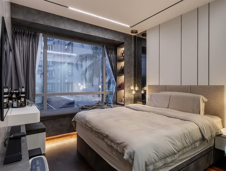 The Lanai, 140 Hillview Avenue, 2 Bedrooms, 958 sqft, Condominium For Sale, by Nigel J M, 500136214 - Bedroom - PropertyGuru.com.sg