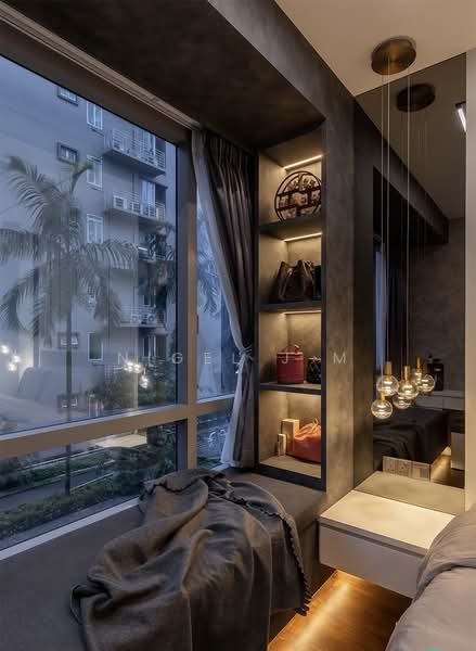 The Lanai, 140 Hillview Avenue, 2 Bedrooms, 958 sqft, Condominium For Sale, by Nigel J M, 500136214 - Bedroom - PropertyGuru.com.sg