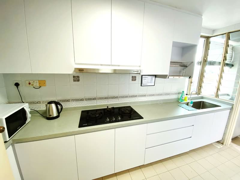 Astoria Park, 28 Lorong Mydin, Room Rental, 150 sqft, Condominium For Rent, by Wang Jing, 500136219 - Kitchen - PropertyGuru.com.sg
