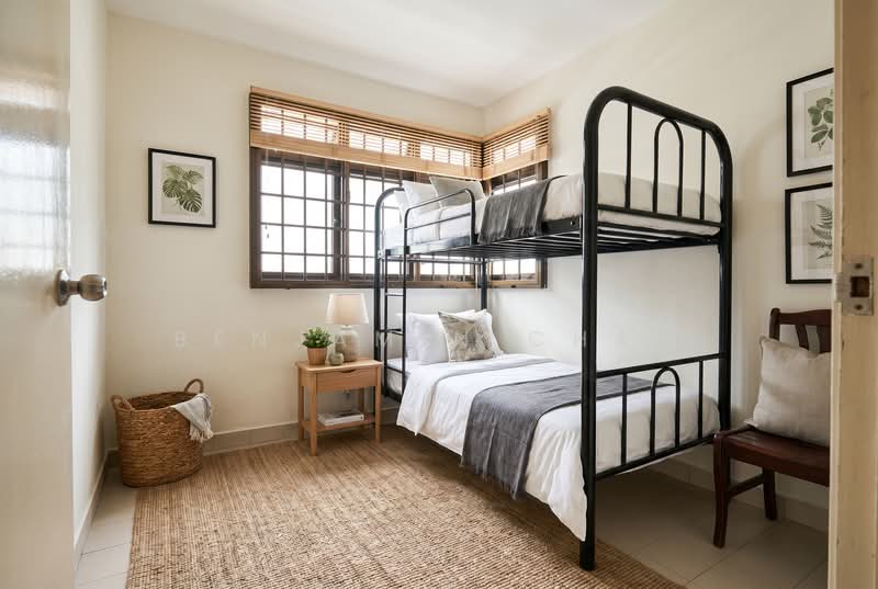 157 Lorong 1 Toa Payoh, 157 Lorong 1 Toa Payoh, 2 Bedrooms, 721 sqft, HDB Flat For Sale, by Benjamin Cham, 500136220 - Bedroom - PropertyGuru.com.sg