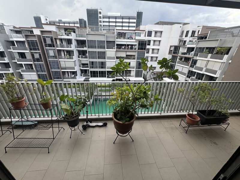 Stratum, 88 Elias Road, 5 Bedrooms, 2,260 sqft, Condominium For Rent, by William Yong, 500136223 - Balcony - PropertyGuru.com.sg
