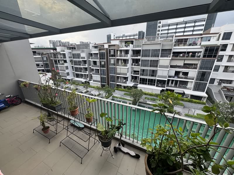 Stratum, 88 Elias Road, 5 Bedrooms, 2,260 sqft, Condominium For Rent, by William Yong, 500136223 - Balcony - PropertyGuru.com.sg