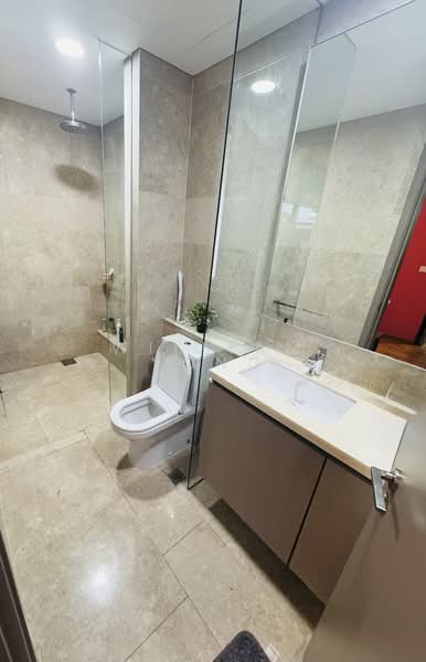 Stratum, 88 Elias Road, 5 Bedrooms, 2,260 sqft, Condominium For Rent, by William Yong, 500136223 - Bathroom - PropertyGuru.com.sg