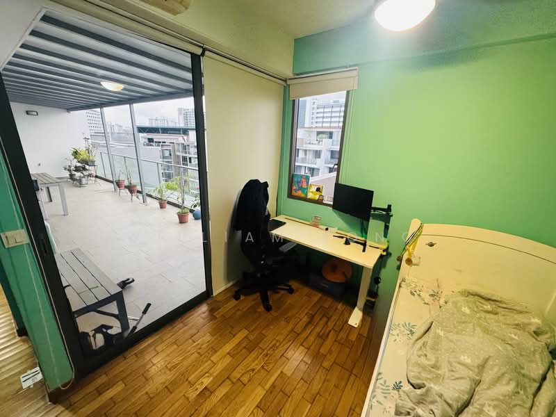 Stratum, 88 Elias Road, 5 Bedrooms, 2,260 sqft, Condominium For Rent, by William Yong, 500136223 - Bedroom - PropertyGuru.com.sg