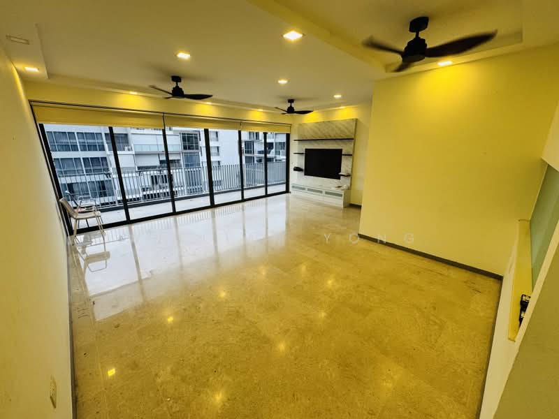 Stratum, 88 Elias Road, 5 Bedrooms, 2,260 sqft, Condominium For Rent, by William Yong, 500136223 - Living Room - PropertyGuru.com.sg