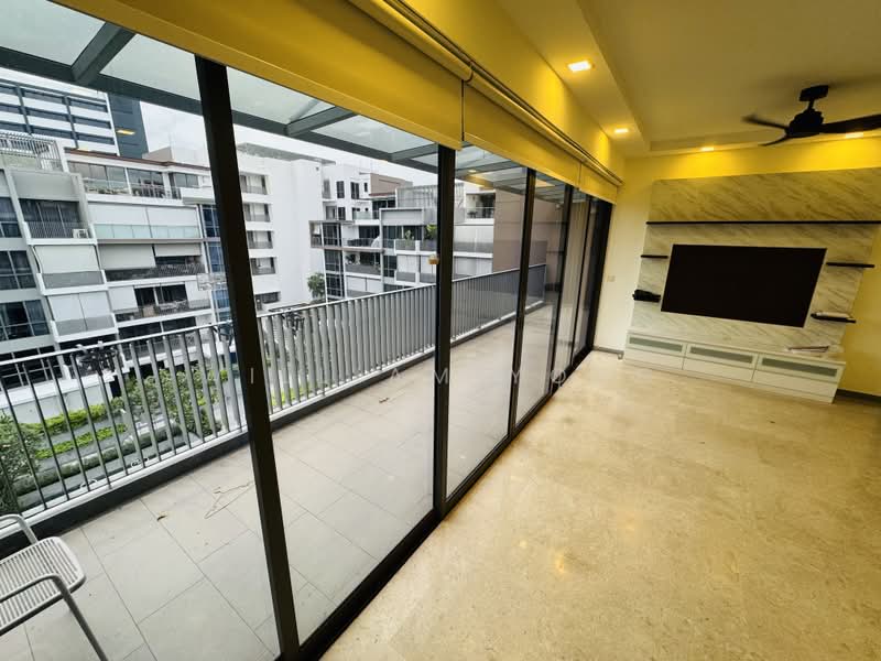 Stratum, 88 Elias Road, 5 Bedrooms, 2,260 sqft, Condominium For Rent, by William Yong, 500136223 - Balcony - PropertyGuru.com.sg