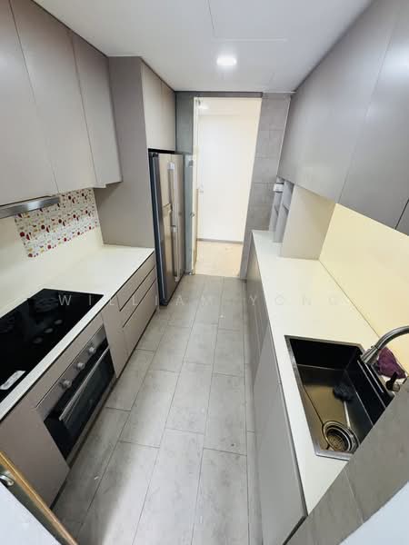 Stratum, 88 Elias Road, 5 Bedrooms, 2,260 sqft, Condominium For Rent, by William Yong, 500136223 - Kitchen - PropertyGuru.com.sg
