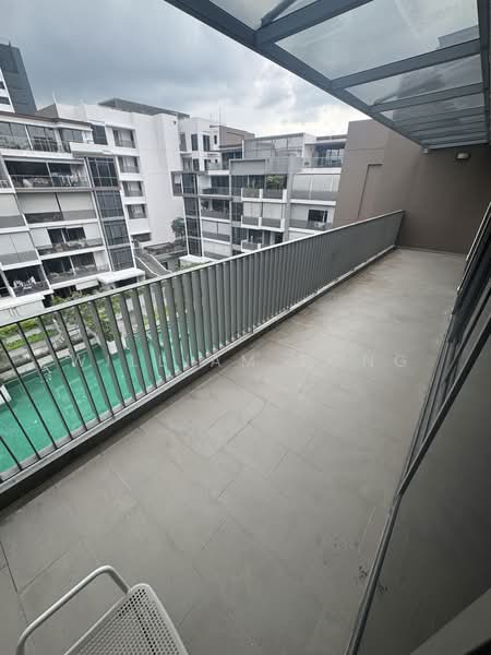 Stratum, 88 Elias Road, 5 Bedrooms, 2,260 sqft, Condominium For Rent, by William Yong, 500136223 - Balcony - PropertyGuru.com.sg
