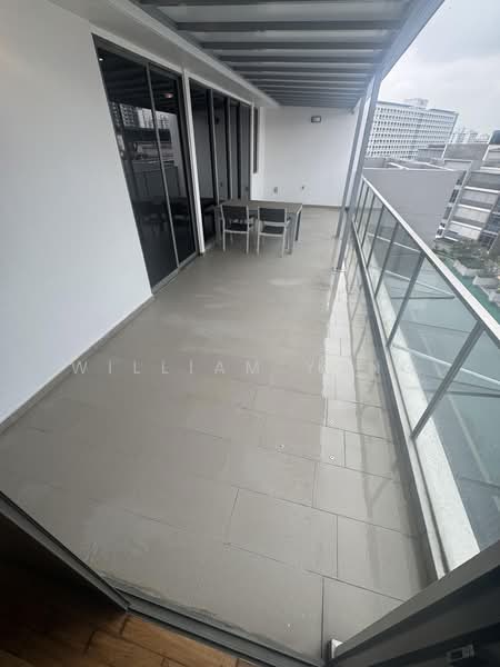 Stratum, 88 Elias Road, 5 Bedrooms, 2,260 sqft, Condominium For Rent, by William Yong, 500136223 - Balcony - PropertyGuru.com.sg